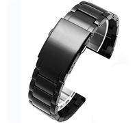 NFRFK Fit Diesel DZ4316 DZ7395 DZ7305 DZ7330 4358 Watch 24 mm 26 mm 28 mm 30 mm Correa de acero inoxidable de alta calidad para hombres, 30mm