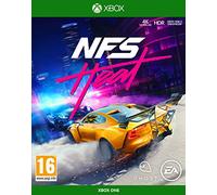 NFS Heat - Xbox One [Importación inglesa]