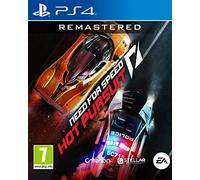 NFS Hot Pursuit Remastered PS4