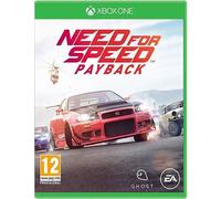 NFS Payback XB-One AT Need for Speed [Importación alemana]