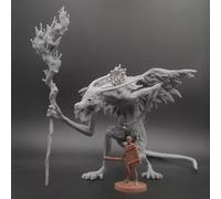 NFsgVCGJ 12 cm Oceiros, The Consumed King Figure PVC Statue Figures Model Figure Statue Gifts Decoration Collectibles
