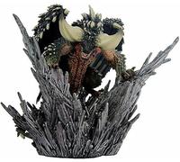 NFsgVCGJ 20 cm Monster Hunter Nergigante Figure PVC Statue Anime Action Figures Model Collection Doll Decoration Toy Gift