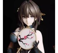 NFsgVCGJ 23 cm Star Rail Ruan MEI Figure PVC Statue Anime Figures Action Figure Model Collection Doll Decoration Gift