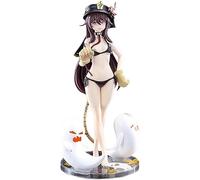 NFsgVCGJ 24 cm/9,44 pulgadas Hu Tao PVC coleccionable Game Action Figure Character Model Toys The First Choice for Gifts