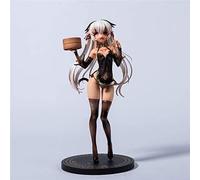NFsgVCGJ Exquisito personaje de juguete extraíble Hobby Japón Amakuni Dai Kasshoku 01 Jidai Philena Waal Cuerpo desmontable reemplazable PVC Figura de acción Anime Hermosa Chica Modelo