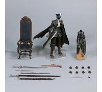 NFsgVCGJ Figma #537 Bloodborne The Old Hunters Lady Maria of The Astral Clocktower Rani Maria Hunter Soldier DX Edition Anime Figuras 16.5cm