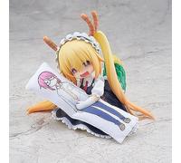 NFsgVCGJ Figura de acci?n Miss Kobayashi's Dragon Maid Tohru Figuras de PVC de 18 cm como Modelo Juguetes Coleccionando Regalos para Ni?as