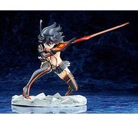 NFsgVCGJ Figura de acción de anime japonesa KILL La KILL Matoi Ryuuko de PVC coleccionable de 15 cm, colección de juguetes de juguete, colección de muñecas, decoración de escritorio, caja de regalo