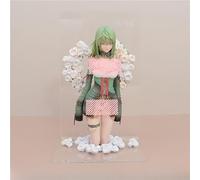 NFsgVCGJ Figura de Anime de 9,1 Pulgadas, Figura ECCHI, Modelo Coleccionable, Estatua de Juguete, Suministros para Fiestas Temticas, Decoraciones de Postre para Regalo para NFsgVCGJos, mu?eca tem?tica