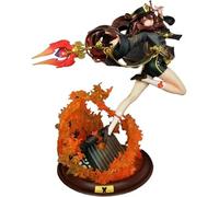 NFsgVCGJ Figura de anime de PVC, figura de personaje de dibujos animados, modelo de estatua, figura de acción de batalla, decoración coleccionable, regalo, 19 cm