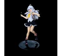 NFsgVCGJ Figura de anime Girl 20 cm, figura de anime de 20 cm, figura de ni?a bonita, modelo Aldult, cifras de acci?n de PVC, modelo japon?s, colecci?n de juguetes de estatua, decoraci?n para ni?os