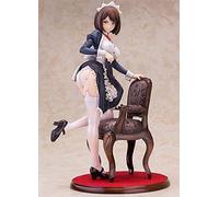 NFsgVCGJ Figura de anime Girl de edición limitada, figura de criada de anime Chitose Ito Beautiful Girls versión DX Ver. Figura de acción decorativa de 27 cm, figura de juguete, modelos de adorno