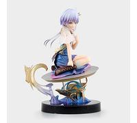 NFsgVCGJ Figura de juguete coleccionable de 18 cm de anime, Rage Of Bahamut, Mystere Warden Spinne Shy Princess