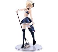 NFsgVCGJ Figuras de anime japonés Fate/Stay Night de 24 cm, traje de baño, modelo de PVC, juguetes Fate/Zero NFsgVCGJSeries Collection Fate/Grand Order Beautiful Girl Toy