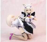 NFsgVCGJ Figure Removable Clothes Anime Girl Waifu Hentaii Figure,Decoration Ornamentsnime Collection Doll Gift Model Toys(A-softchest)