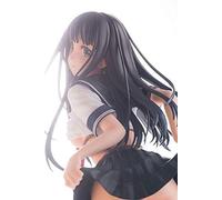 NFsgVCGJ Hecho a mano móvil de 26 cm Dropshipping Gentleman's Chest Figura Anime Daiki Industrial F-ism Niña Bonita Conejito Chica PVC Colección de Acción Modelo Juguetes Regalos Decoración