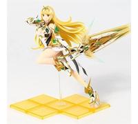 NFsgVCGJ Hikari Mythra Pyra Homura Fate Over Pyra - Figura de lucha 1/7, figura de acción, regalo coleccionable, 23 cm (B)