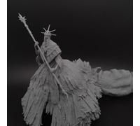 NFsgVCGJ Kakavasha 15 cm Aldrich, Devourer of Gods Action Figure PVC Statue Figurine, 1 x Anime Action Figure, Fantasy, Toys_and_Games