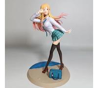 NFsgVCGJ Kitagawa Marin - Figura de uniforme de segunda edición, modelo de colección de figuras de 24 cm