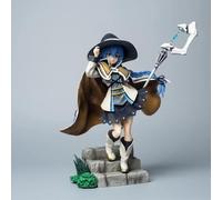 NFsgVCGJ Mushoku Tensei:Isekai Ittara Honki Dasu Roxy Migurdia Figura de acción Chara-ANI CAworks Luo QIXI Gerrard Reencarnation Figure Collection
