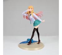 NFsgVCGJ NFsgVCGJFigura de acción My Dress-Up Darling Marin Kitagawa/Figura Figura de Anime/Modelo de Personaje Pintado/Modelo de Juguete/PVC/artículo de colección de Anime 23,5 cm/9,3 Pulgadas