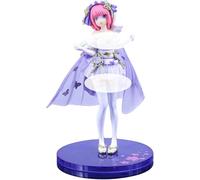 NFsgVCGJ The Quintessential Quintuplets - Figura de acción/figura de anime/modelo de personaje pintado/modelo de juguete/PVC/artículo de coleccionista de anime, 22,5 cm (4 piezas)