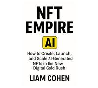 NFT Empire: How to Create, Launch, and Scale AI-Generated NFTs in the New Digital Gold Rush (Gurus Hate This Series: Real strategies. No fluff. No $2,000 webinars.)