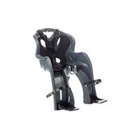 'nfun Simpatico - Asiento delantero Unisex Niños, Simpatico, Antracite/Nero, M