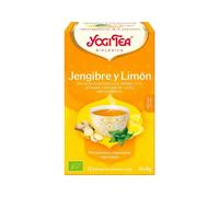 Nfusion Jengibre Y Limon
