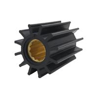 NFYsCHZ Accesorios Impulsor Flexible for Bomba de Agua de Motor W06CTII HD310D Johnson 09-821B CEF 500162 JMP 7376 DJ Pump 09-44-1201