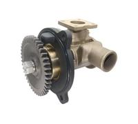 NFYsCHZ Bomba de refrigeración por Agua de Sellado for Motores D9/D11 21380886 3819485 JMP JPR-VP0090D