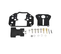 NFYsCHZ Reemplazo de Accesorios 6F5-W0093 6F6-W0093 Kit de reparación de carburador de Motor de Barco de 2 Tiempos 6F6-W0093-00 for Motor de Modo Antiguo de 40HP reemplaza Piezas