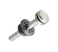 NFYsCHZ Reemplazo de Accesorios Conjunto secundario de pistón embellecedor 64E-43820 con Tornillo for Piezas fueraborda 64E-43820-00 64E-43821-00 64E43820 Piezas de Motor de Barco