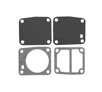 NFYsCHZ Reemplazo de Accesorios Juego de Juntas de carburador 4 Uds 6G1-24432-kit Combinado de 4 Piezas for Motor fueraborda 2T 6HP 8HP 9.9HP 15HP