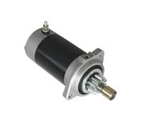 NFYsCHZ Reemplazo de Accesorios Motor de Arranque 689-81800 61N-81800 for Motor de Barco 25HP 30HP 689-81800-13,689-81800-12 61T 61N 695 69S