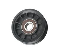 NFYsCHZ Reemplazo de Accesorios Polea tensora de Correa Serpentina 807757T-11 807757T for Mercruiser 4.3L 5.0L 5.7L 350 mag v6 v8 Stern Drive 807757T-01 807757T-00
