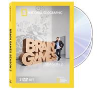 Ng Brain Games Season 2 [USA] [DVD]