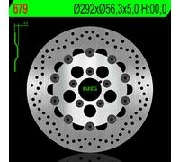 NG BRAKE DISC NG BRAKES Flotador redondo