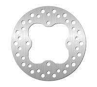 NG BRAKE DISK Disco de freno delantero 1987 Ø200 x Ø90,2 x 3,5 mm