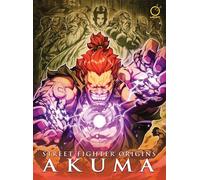 Ng, Joe - Street Fighter Origins: Akuma: 1
