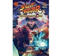 Ng, Joe – Street Fighter Unlimited Vol.2 – The Heart of Battle – TP