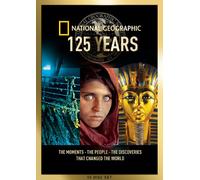 Ng National Geographic 125 Years Collection [USA] [DVD]