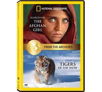 Ng Tigers of the Snow/Search for the Afghan Girl [USA] [DVD]