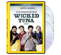 Ng Wicked Tuna Season 1 [USA] [DVD]