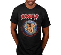 NGA Exodus 30 Years T-Shirt Tempo of The Dammed Fabulous Disaster Black S