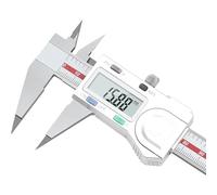 NGARY Calibrador Digital De Ranuras Internas, Herramienta De Medición Electrónica, Rango De Medición De 6, 8 Y 12 Pulgadas, Resolución De 0,0005"/0,01 Mm, Conversión De Pulgadas a Mm.