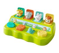 Ngbbby Juguete emergente Hide P nimal, Juguetes de 6 a 12 Meses, Juego de diversión lógica, Juguetes sensoriales para bebés, niñas y niños