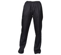 Ngbbby Pantalones de Aseo para Perros, Pantalones de Aseo de Chinlon antiestáticos Impermeables y Transpirables con Cintura elástica y Bolsillo para Gatos para salón/Tienda/Hospital de Mascotas