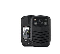 NGBFF Cámara Corporal, A6 Gran Angular Telecamera Guard DVR montado Mini grabación de vídeo vigilancia de Seguridad cámara portátil del Cuerpo de la policía(64GB)