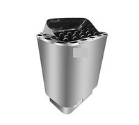 NGBFF Generador de Vapor, Residencial 6kw Estufa de Calentador de Sauna SPA Seca SPA eléctrica Mini Estufa de Calentador de Sauna con Controlador(SAB-60H)